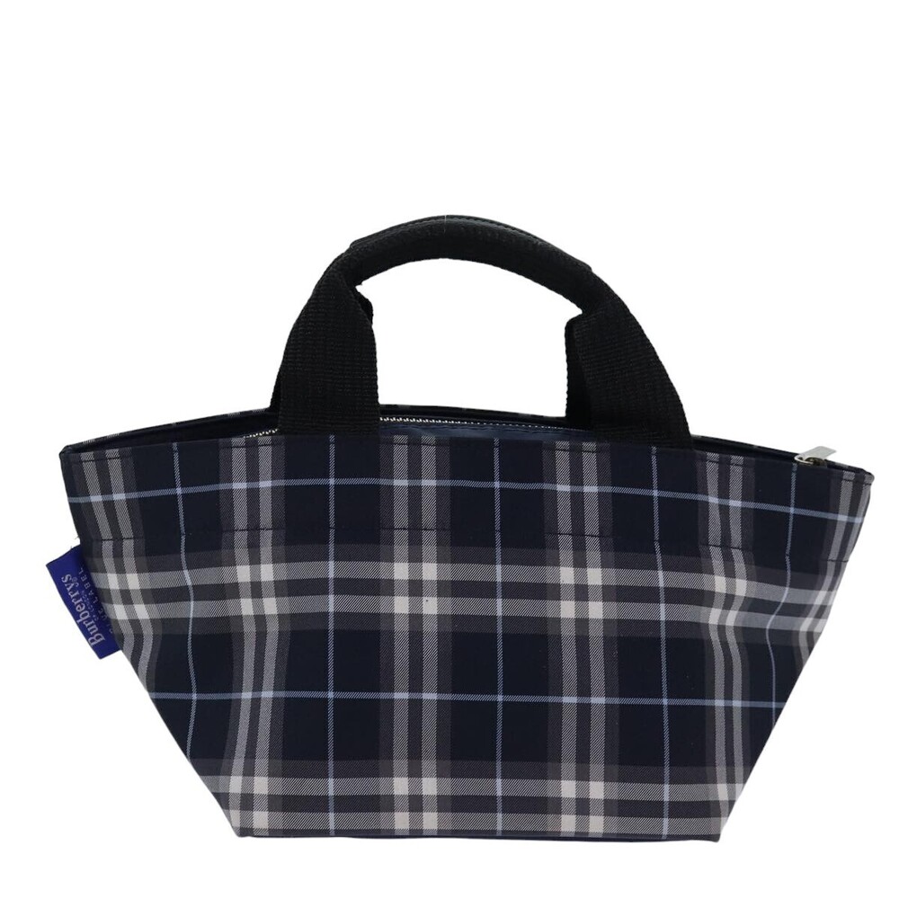 Burberry Nova Check Blue Label Nylon